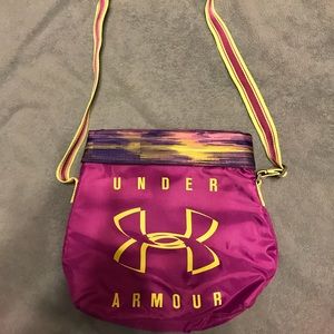 Under Armour. Small Bag. USED.